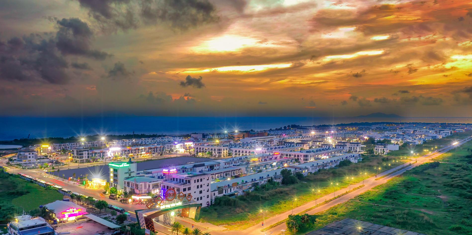 Dự án Khu đô thị Tây Bắc - TP Rạch Giá