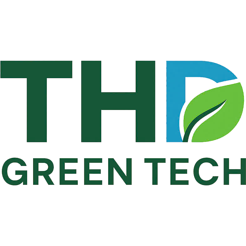 CÔNG TY TNHH KHOA HỌC & CÔNG NGHỆ THD