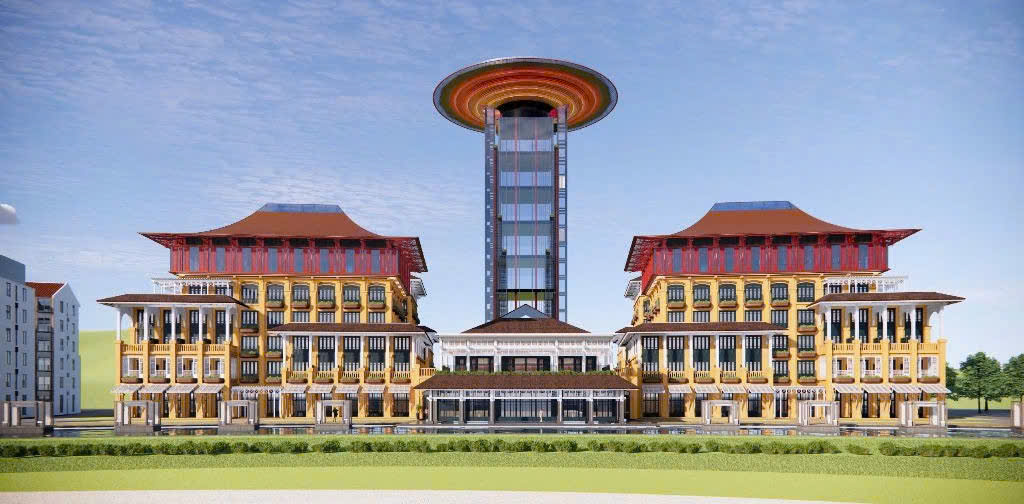 Nam Phương Palace - Đảo Hòn Thơm - Phú Quốc