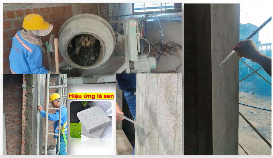 Kinh doanh các loại vật liệu cách nhiệt, chống cháy