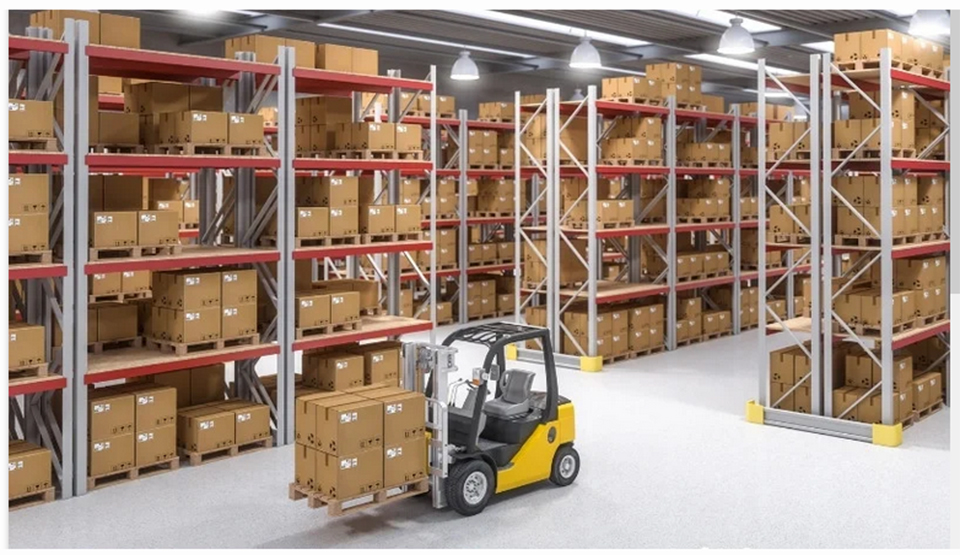 Đại lý ký gửi hàng hóa và cho thuê văn phòng